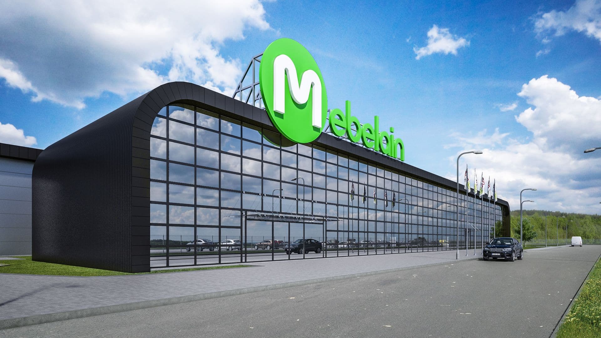 MEBELAIN baldų gamykla