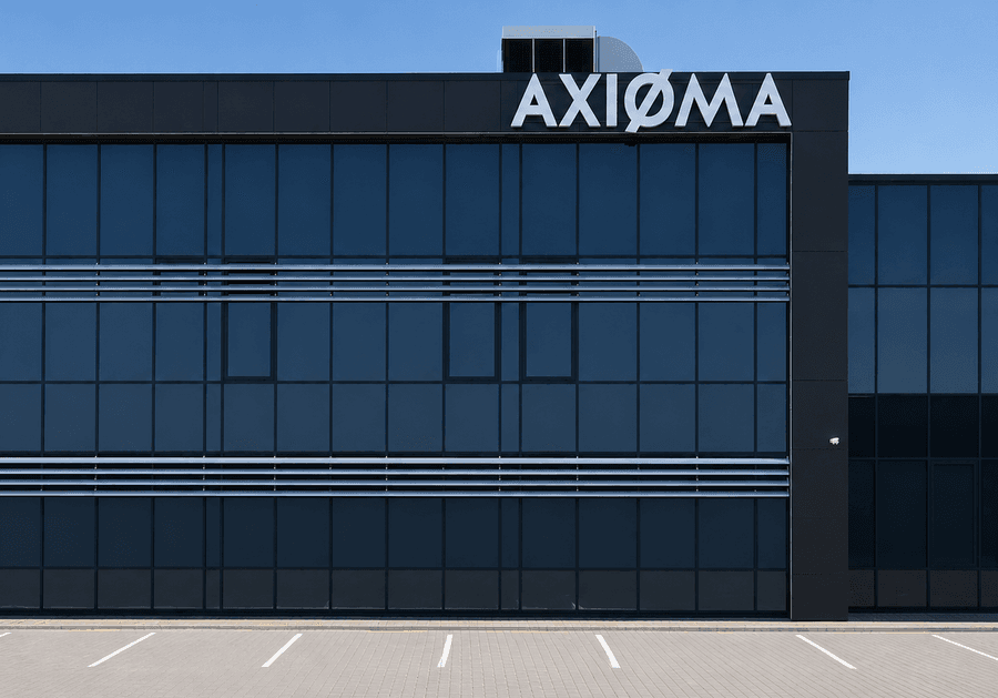 AXIOMA vandens apskaitos prietaisų gamykla