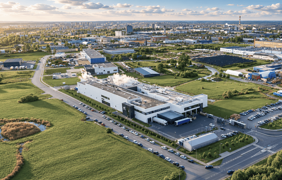 KAUNO GRŪDAI greitai paruošiamų maisto produktų gamykla