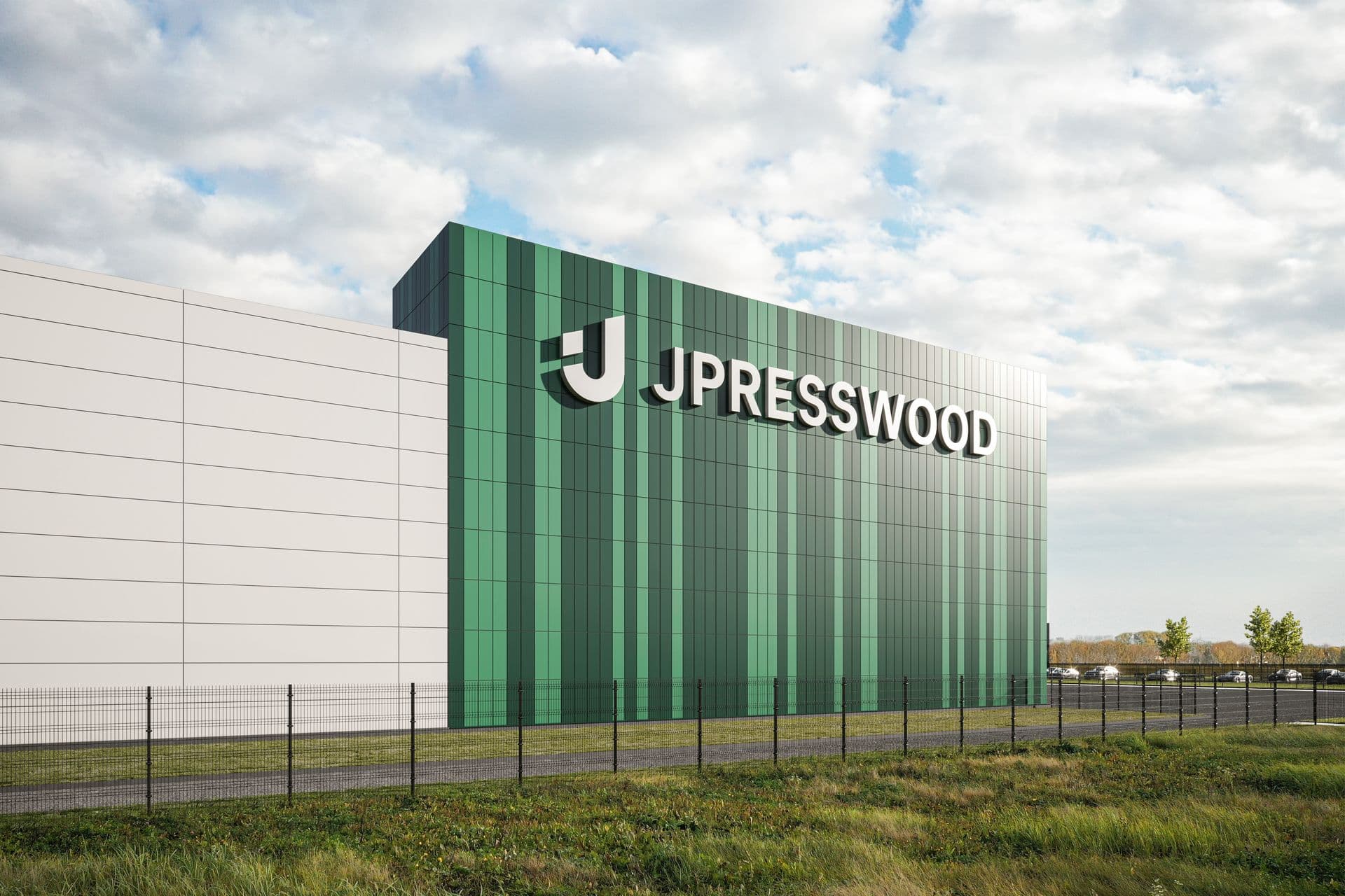 JPRESSWOOD medienos plokščių gamykla