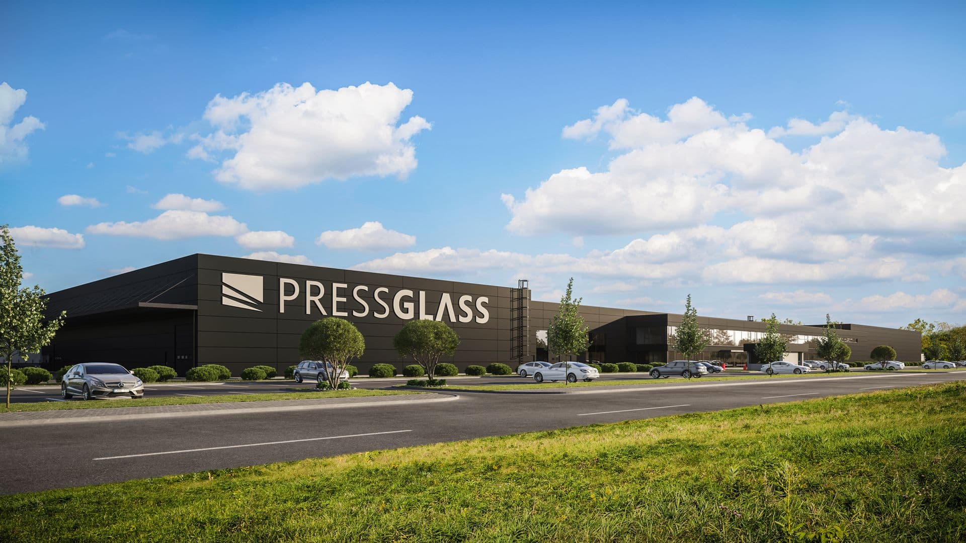 PRESS GLASS stiklo paketų gamykla